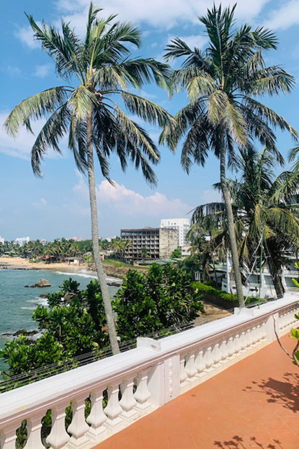 Vacay with Charlie Holiday: Sri Lanka