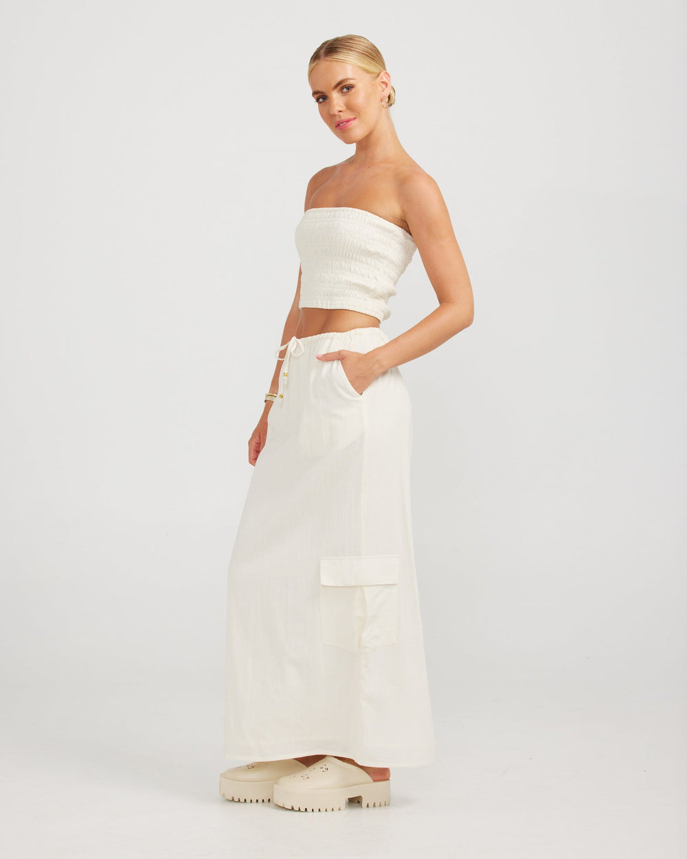 Shay Maxi Skirt