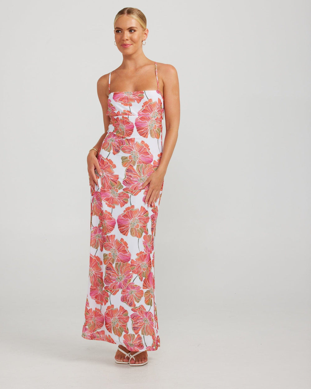 Evelyn Maxi Dress