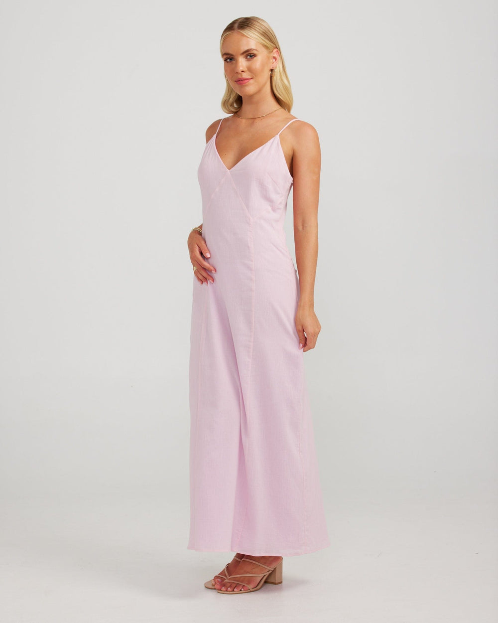 Rose Maxi Dress