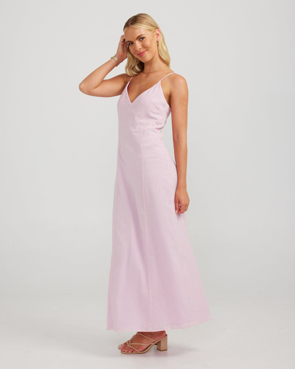 Rose Maxi Dress