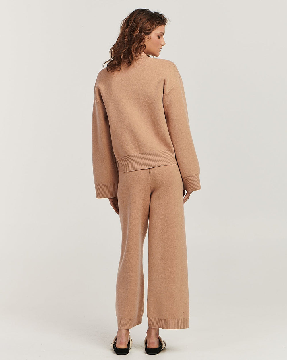 Jacques Knitted Pant